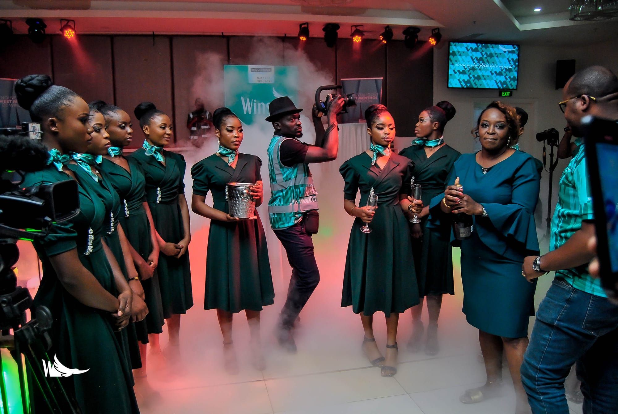 Programme d'Engagement Winston Menthol