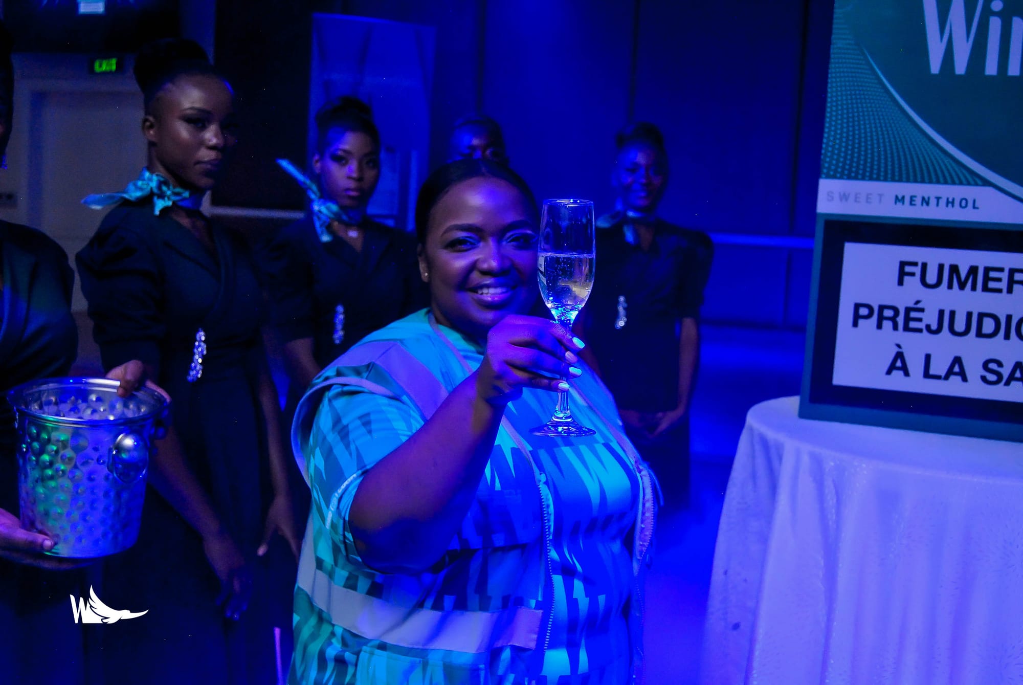 Programme d'Engagement Winston Menthol