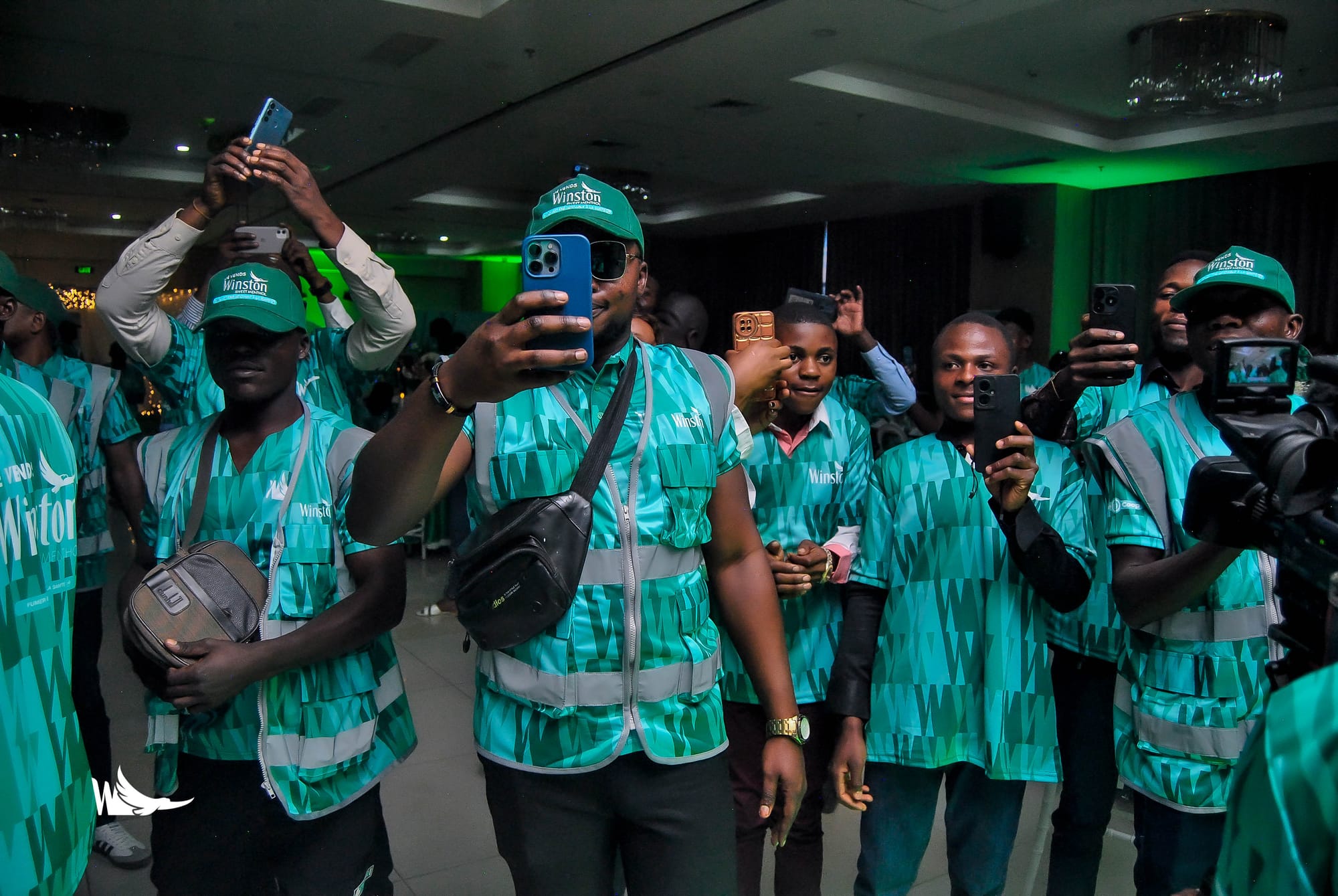 Programme d'Engagement Winston Menthol