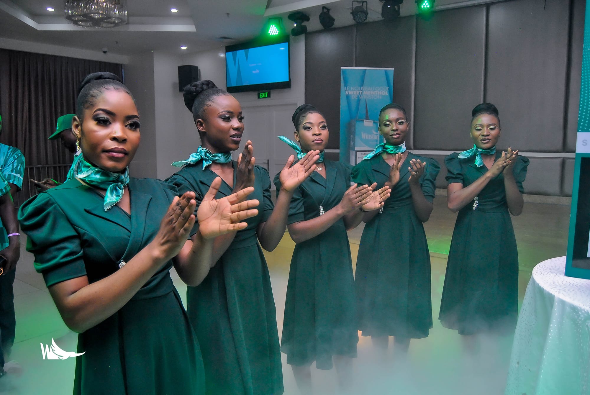 Programme d'Engagement Winston Menthol