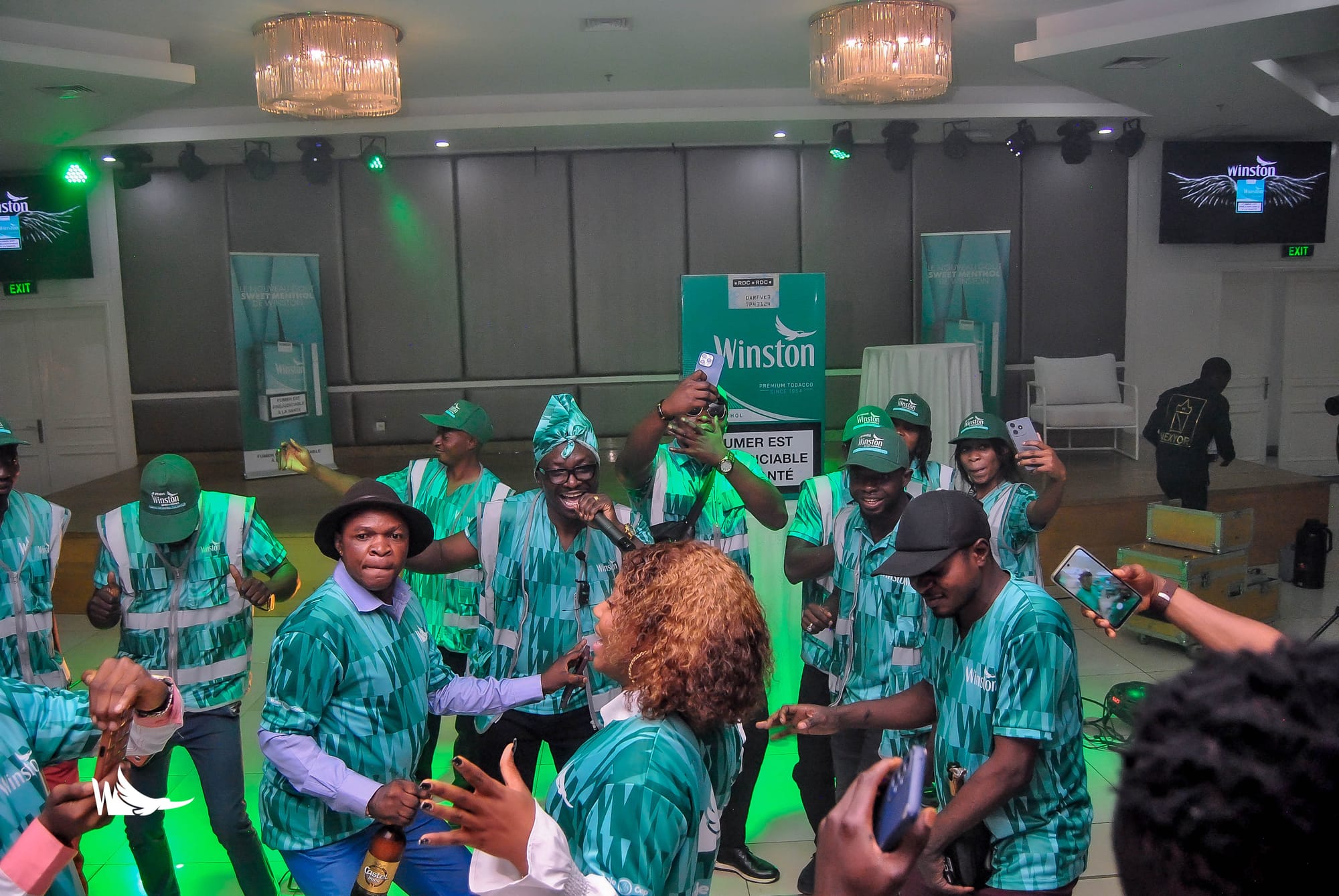 Programme d'Engagement Winston Menthol