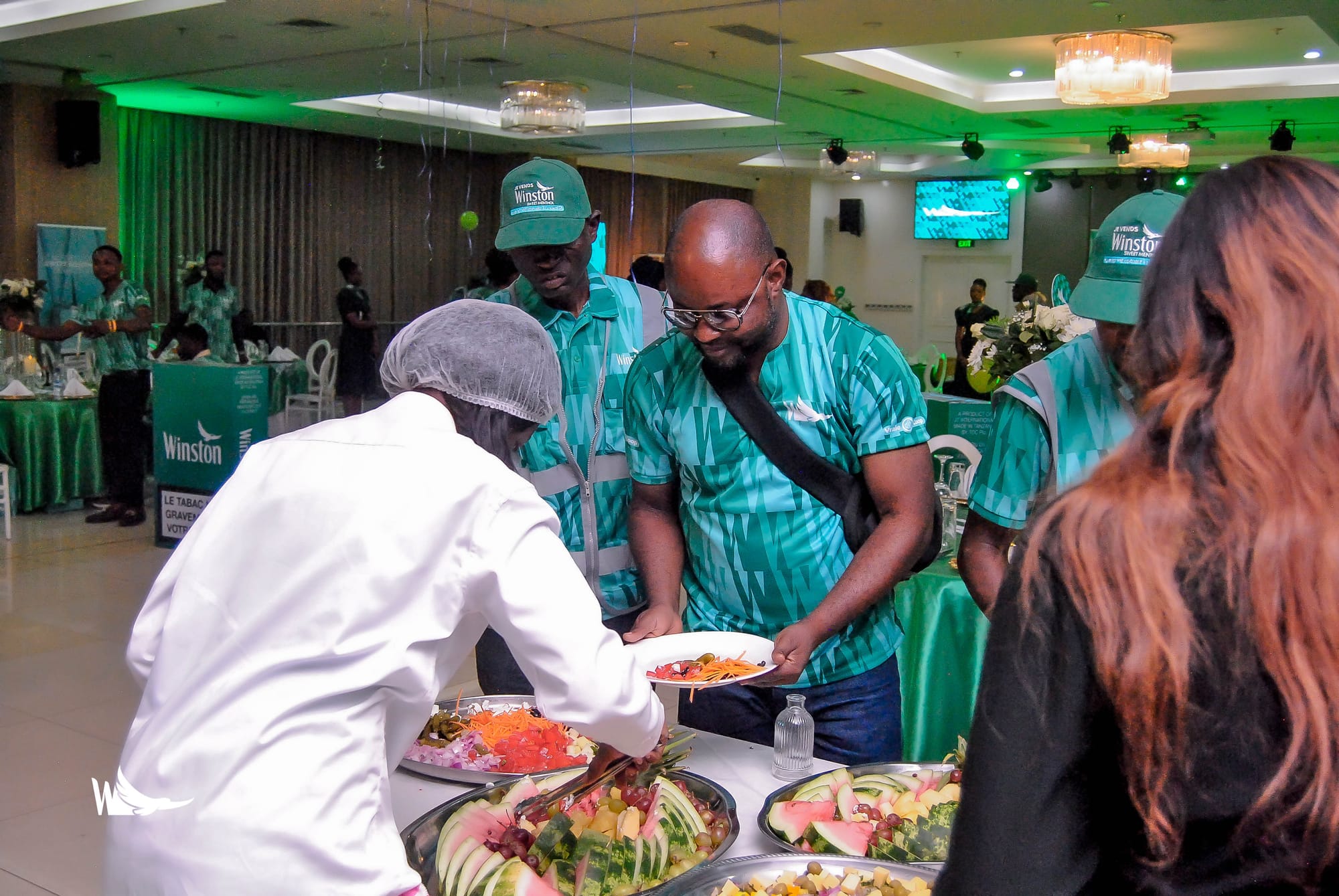 Programme d'Engagement Winston Menthol