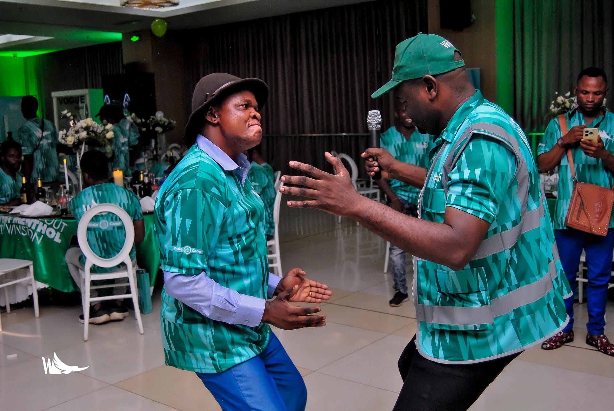 Programme d'Engagement Winston Menthol