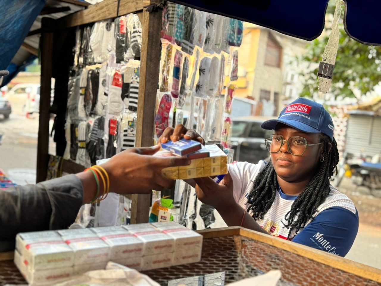 Programme d'Engagement Monte Carlo