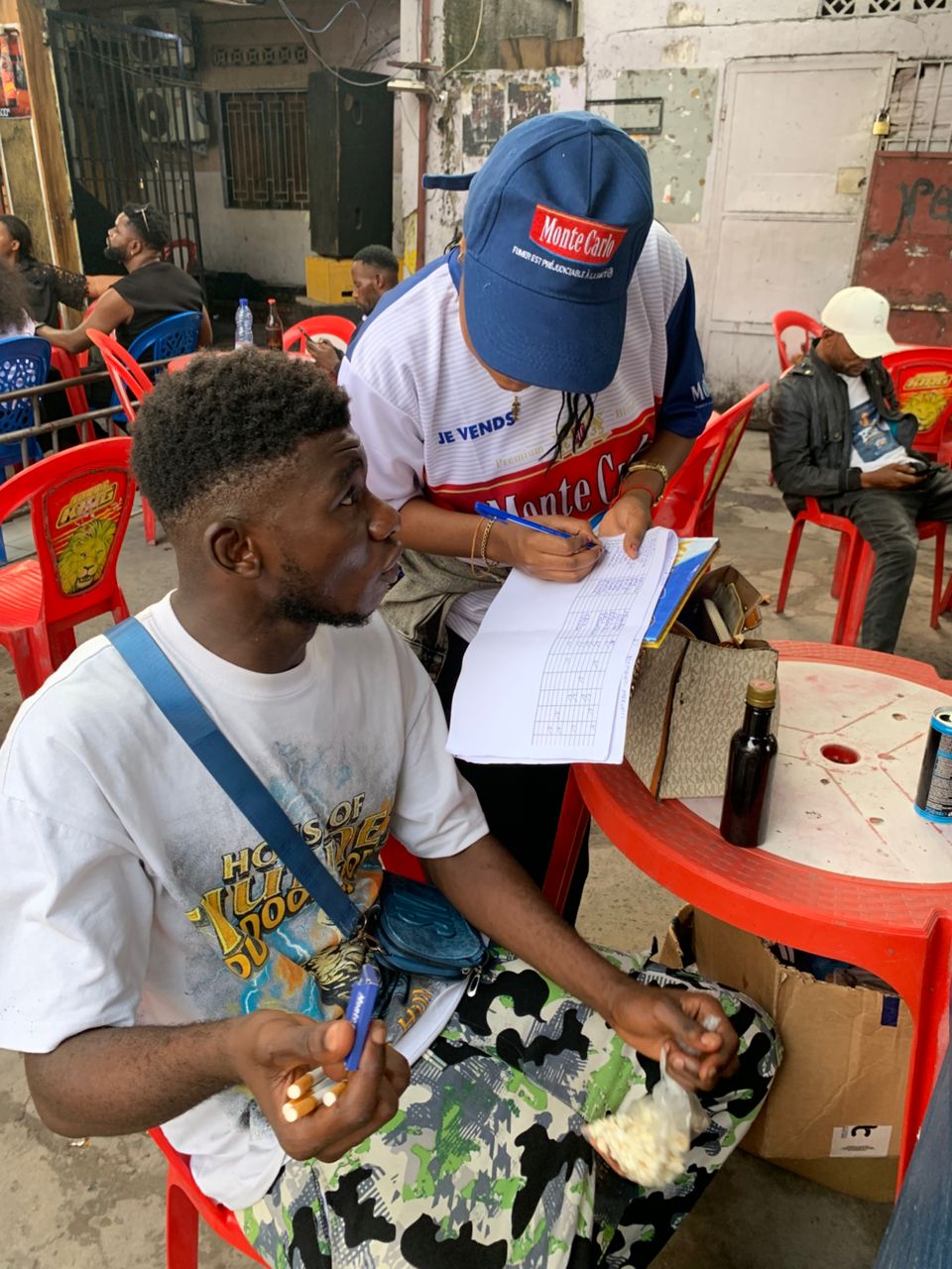 Programme d'Engagement Monte Carlo