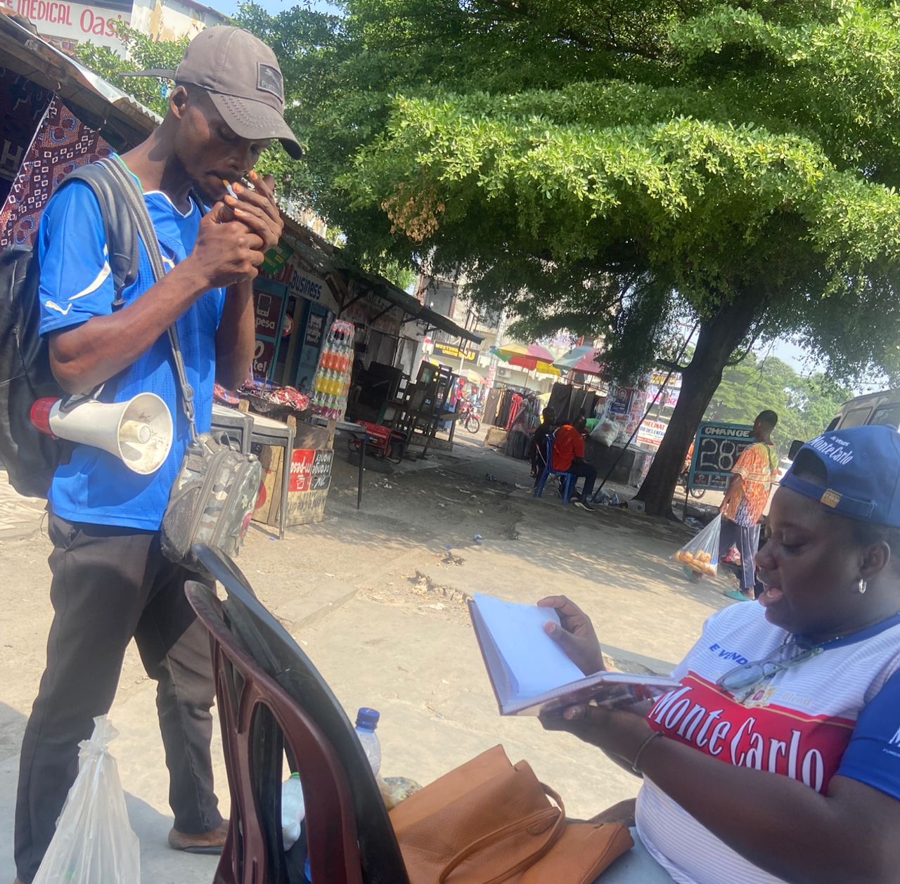 Programme d'Engagement Monte Carlo