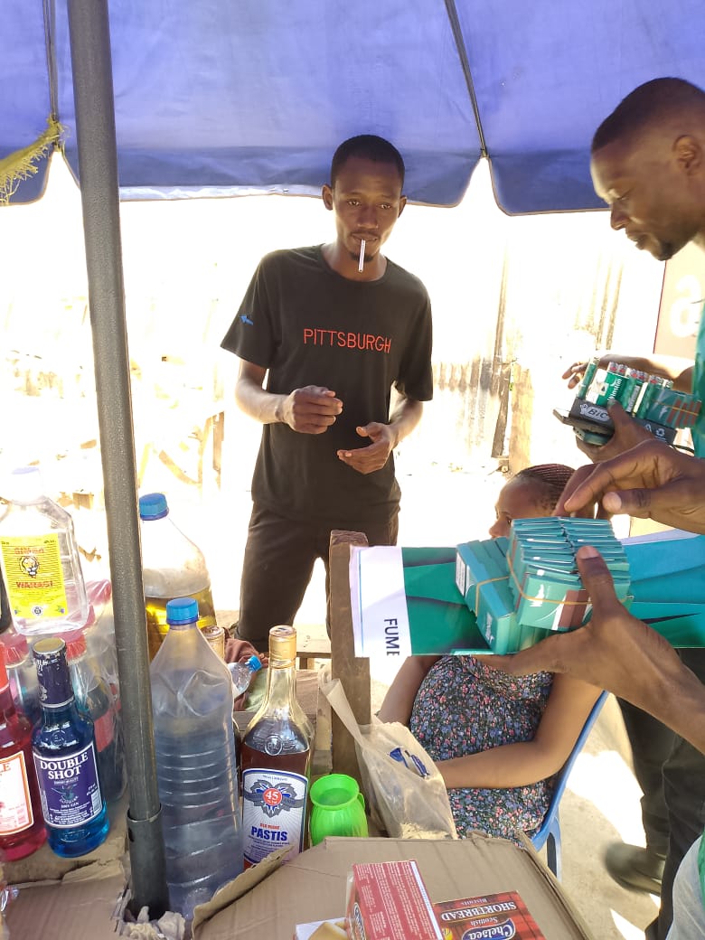 Programme d'Engagement Winston Menthol