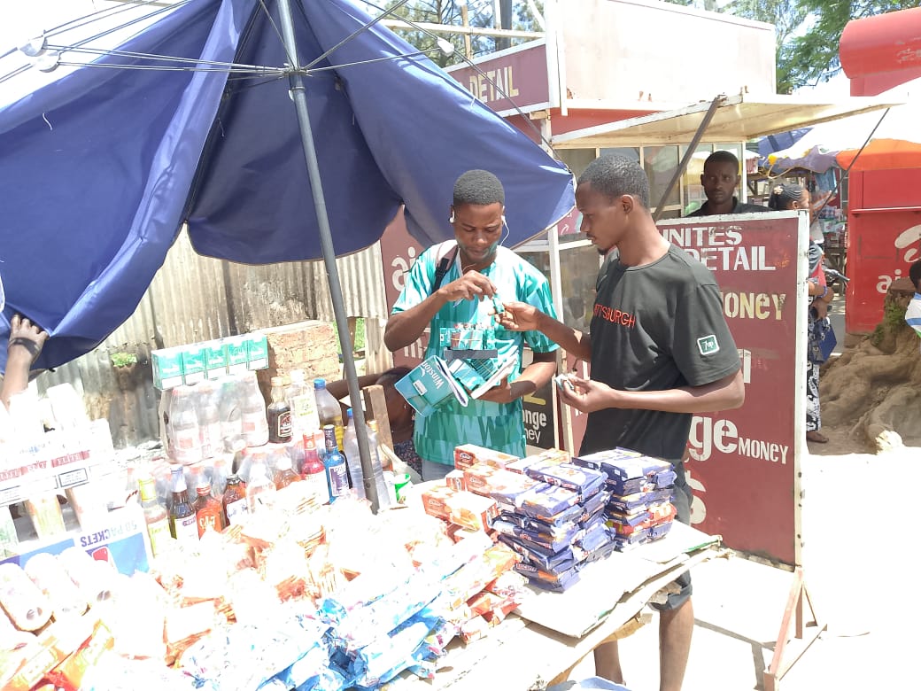 Programme d'Engagement Winston Menthol