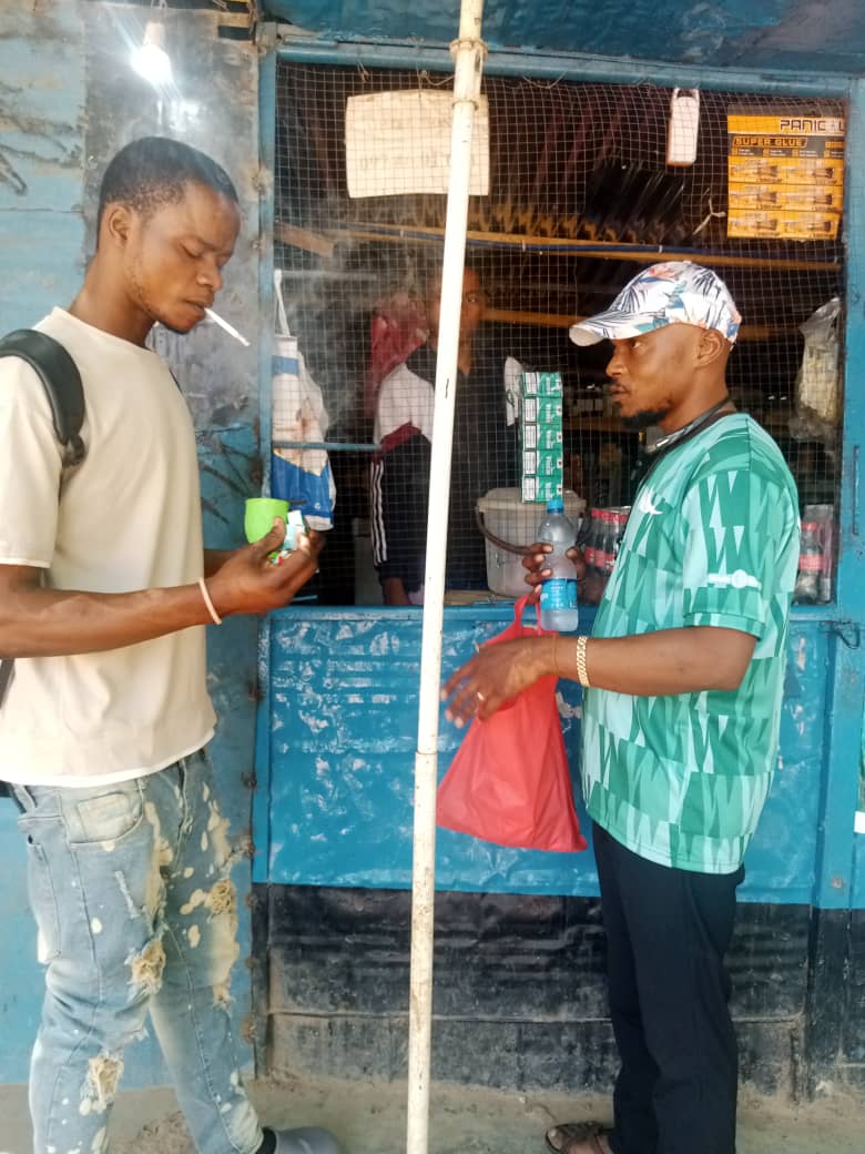 Programme d'Engagement Winston Menthol