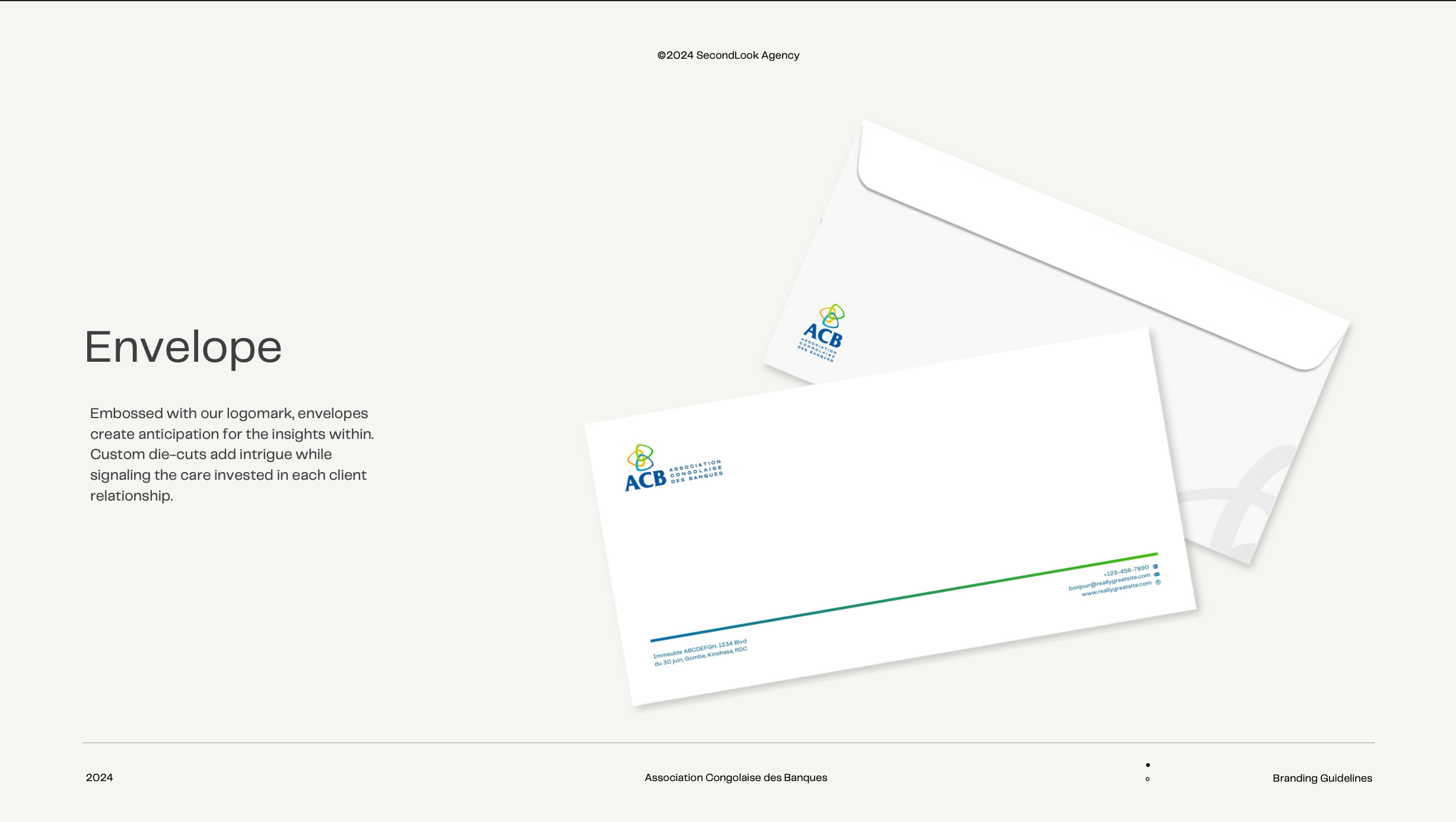 Brand Guideline Development & Website Design