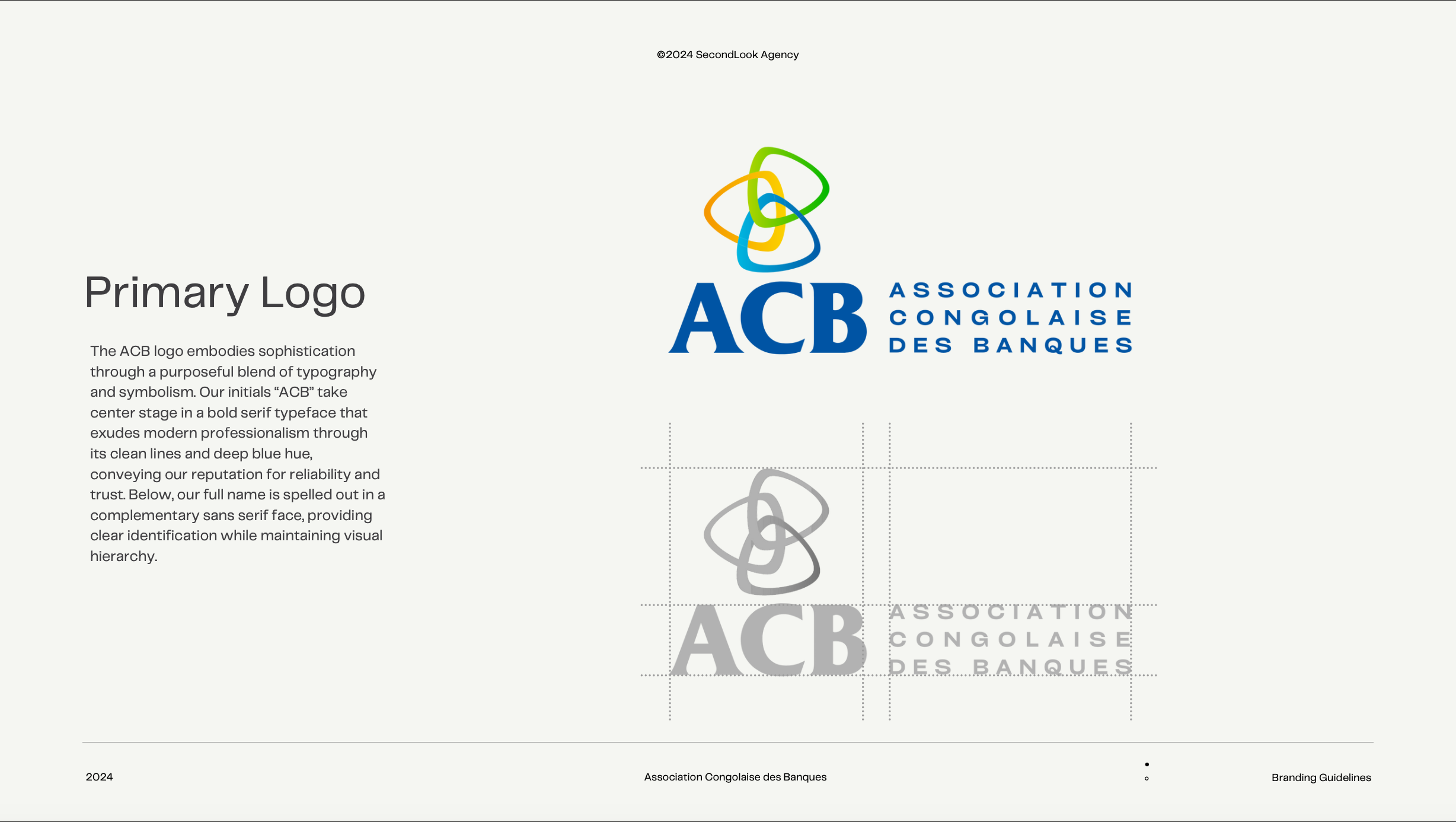 Brand Guideline Development & Website Design
