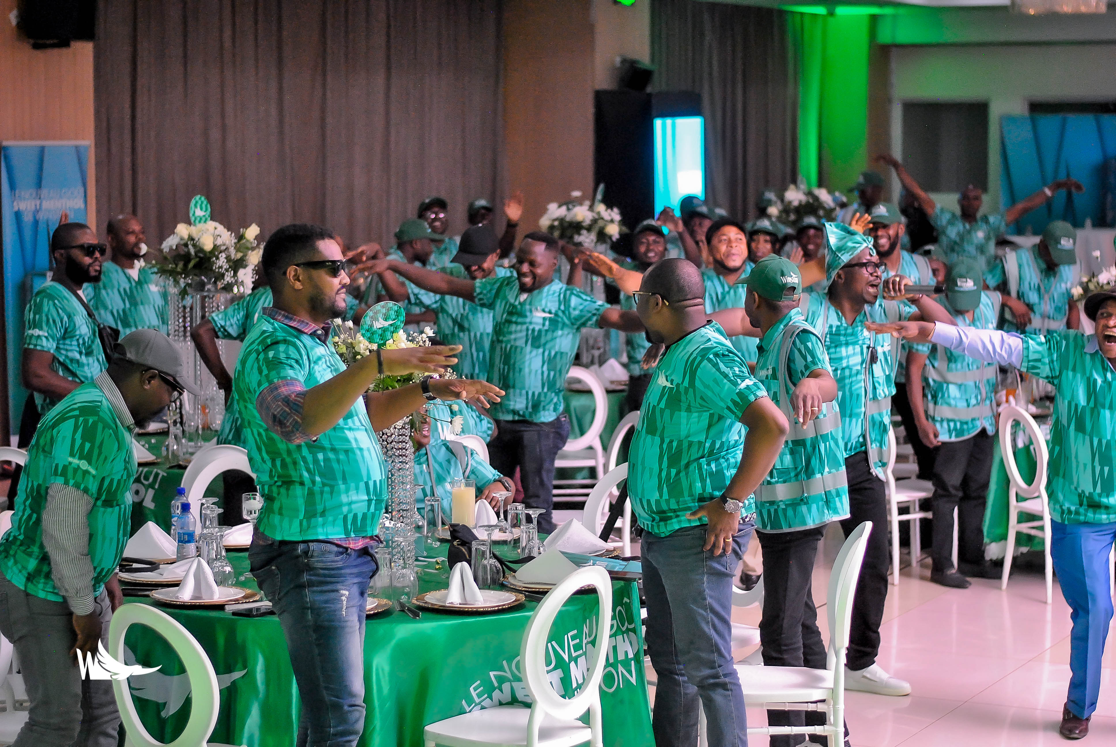 Winston Menthol Engagement Program