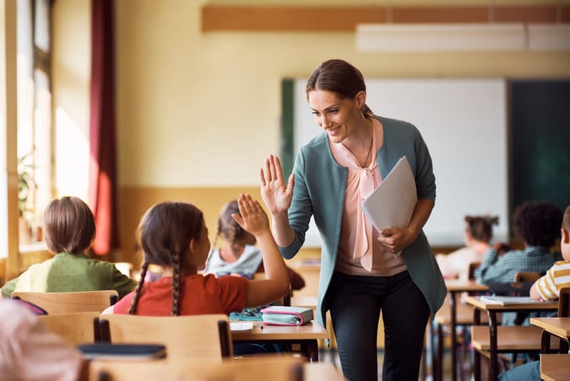 Felvételi előkészítő 4. osztályosoknak – Út a nyolcosztályos gimnáziumba