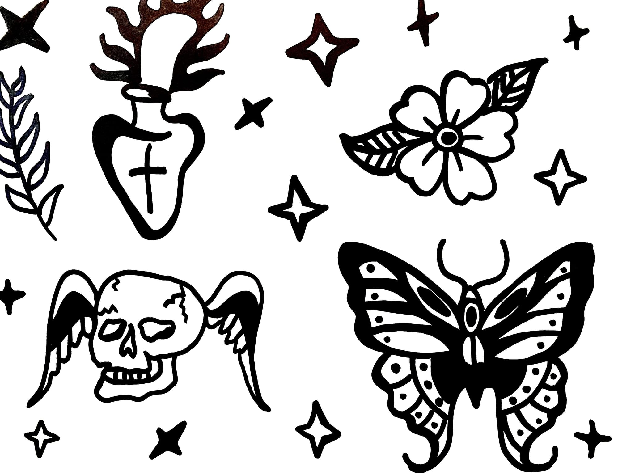 Flash Sheets 