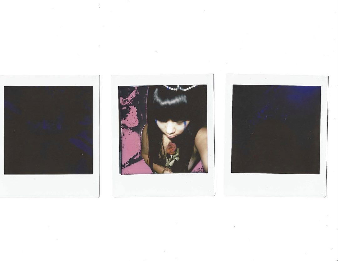 Princess in the Dark, 2022 (self portrait)