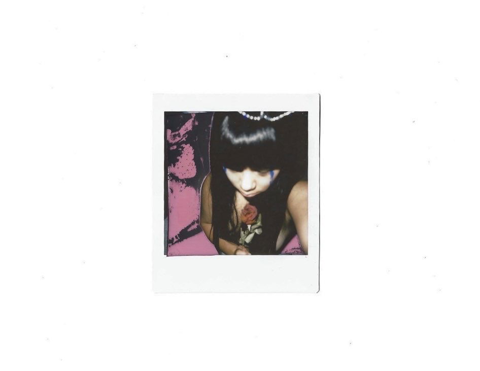 Princess in the Dark, 2022 (self portrait)