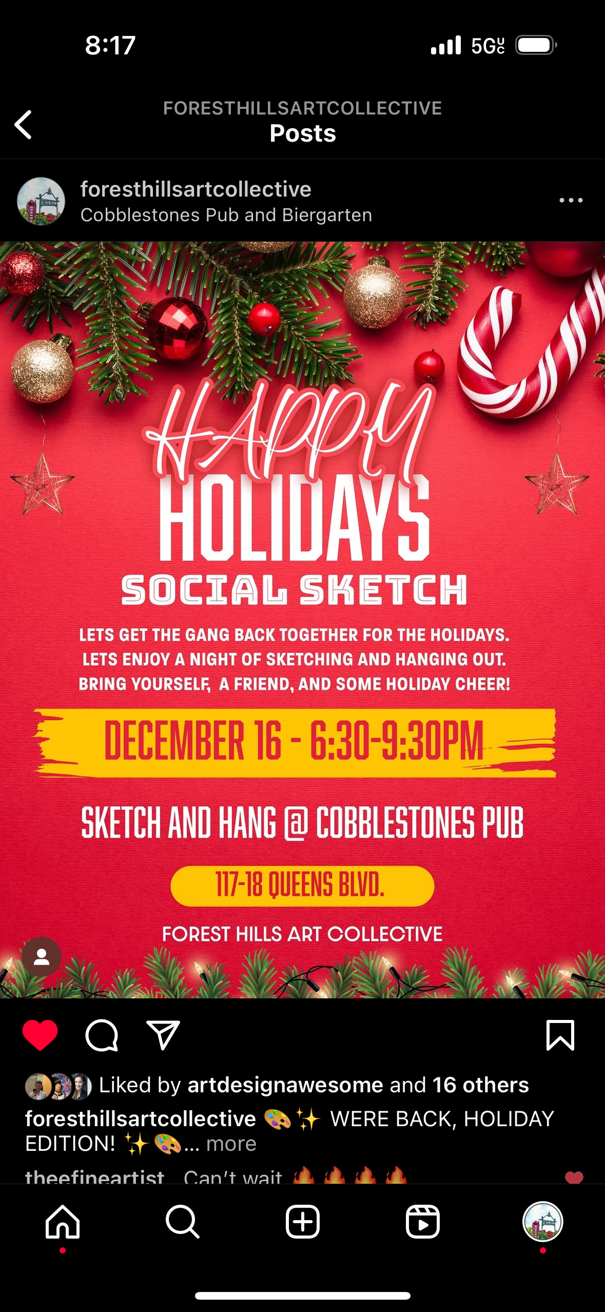 Community Workshop 2024