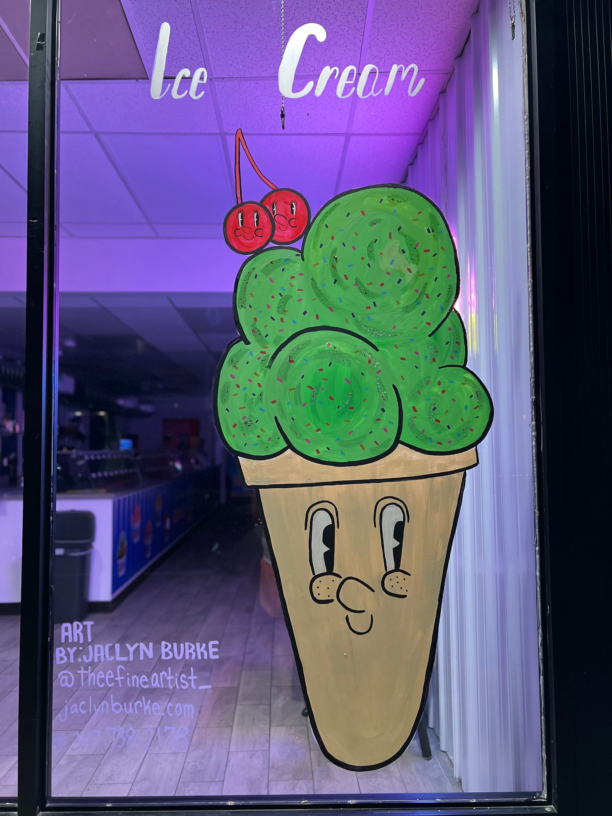 2025 Summer Italian Ice Shop- Port Washington, Long Island