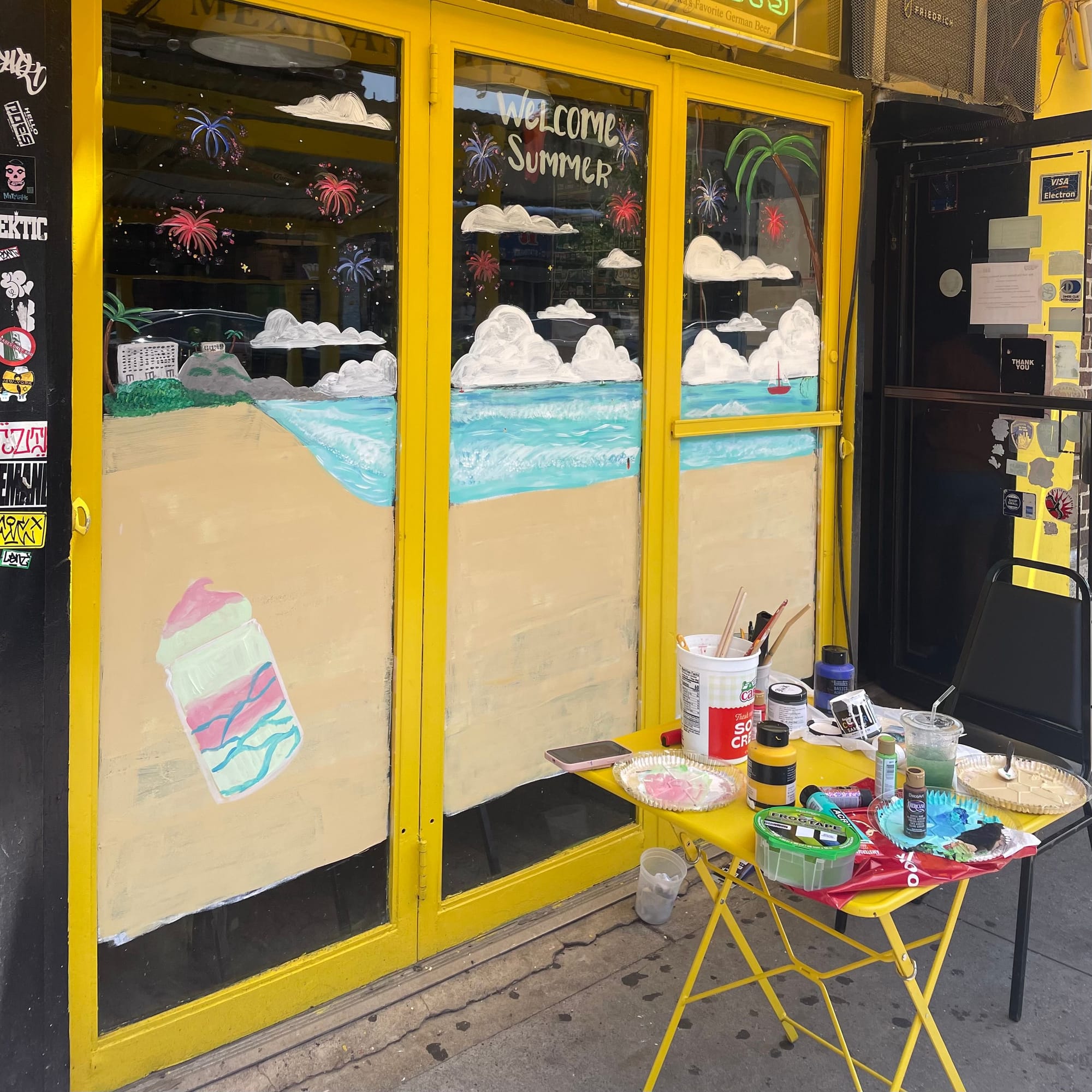 2025 Summer 5 Burro Cafe- Forest Hills, Queens