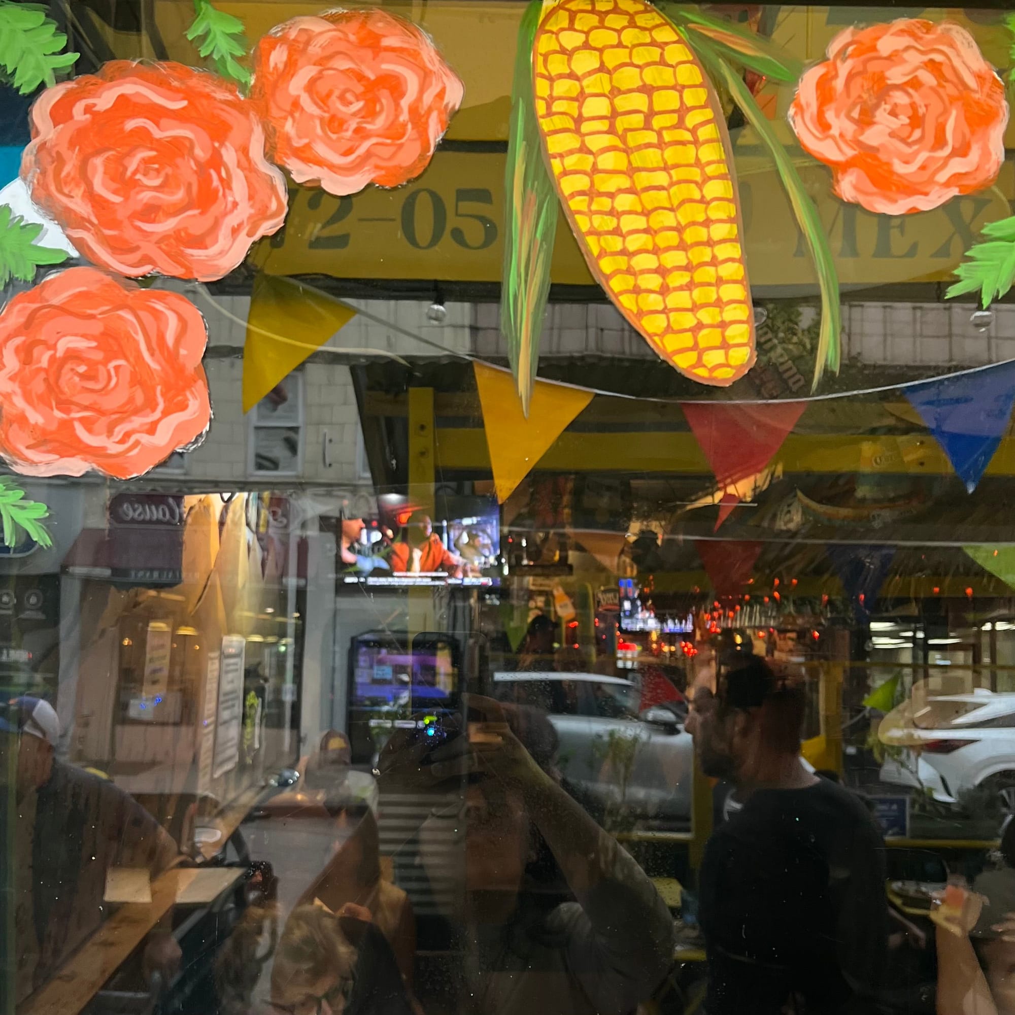 2025 Fall 5 Burro Cafe- Forest Hills, Queens