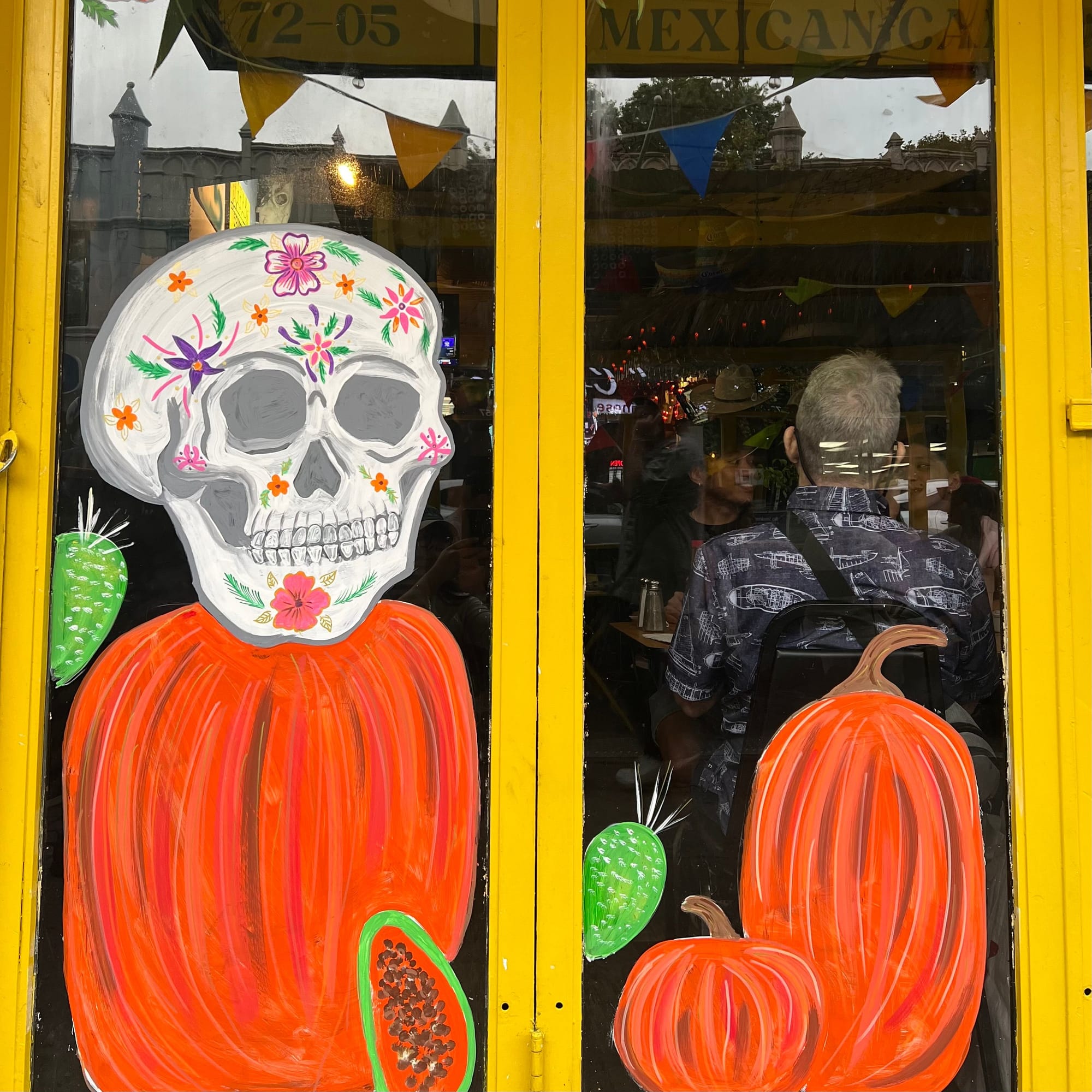 2025 Fall 5 Burro Cafe- Forest Hills, Queens