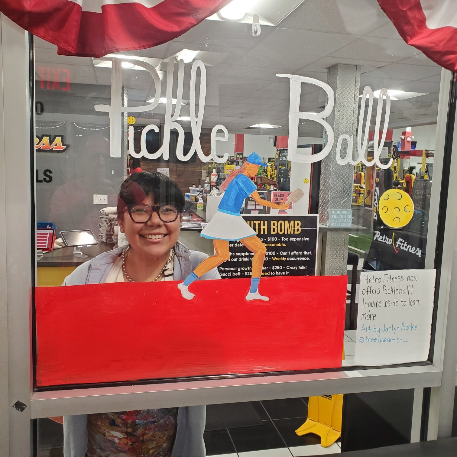 Fall 2025 Retro Fitness- Forest Hills, Queens