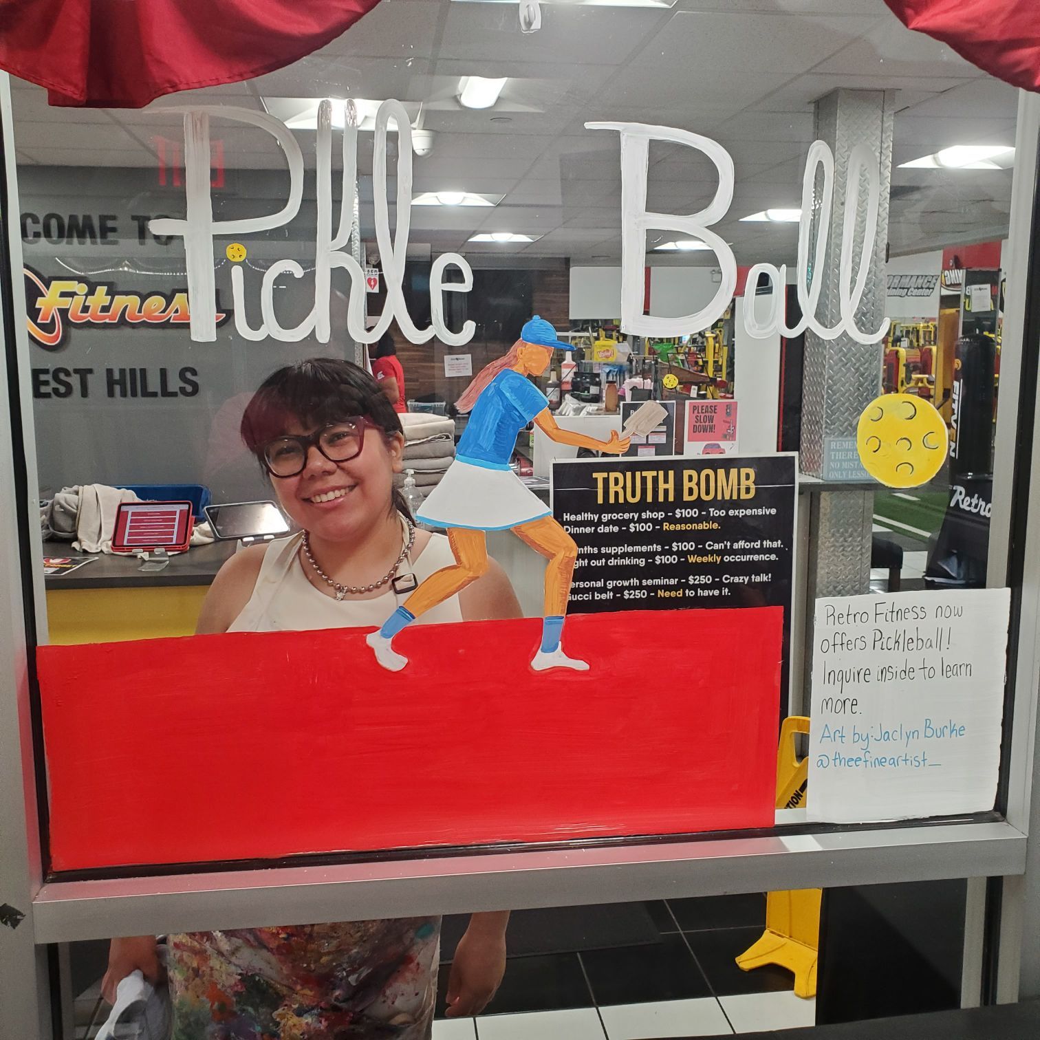 Fall 2025 Retro Fitness- Forest Hills, Queens