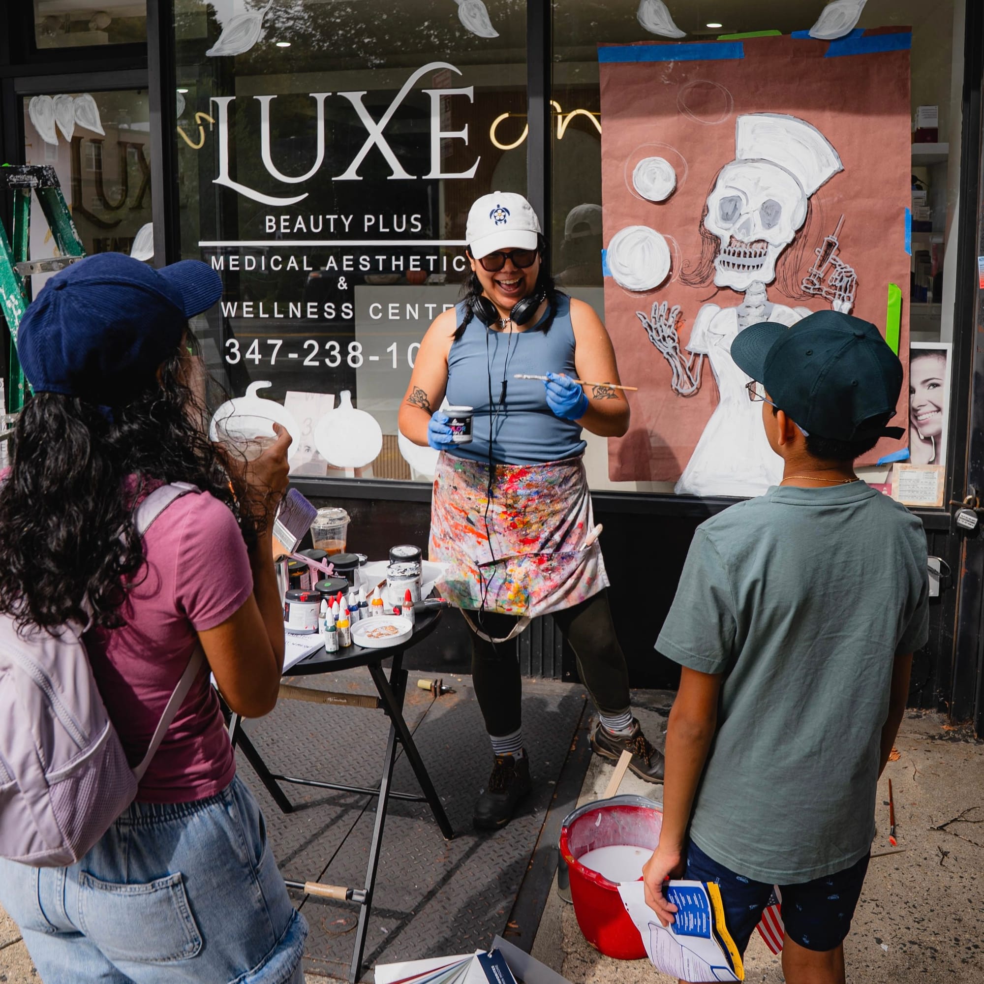 2025 Fall Luxe Beauty Plus- Forest Hills, Queens