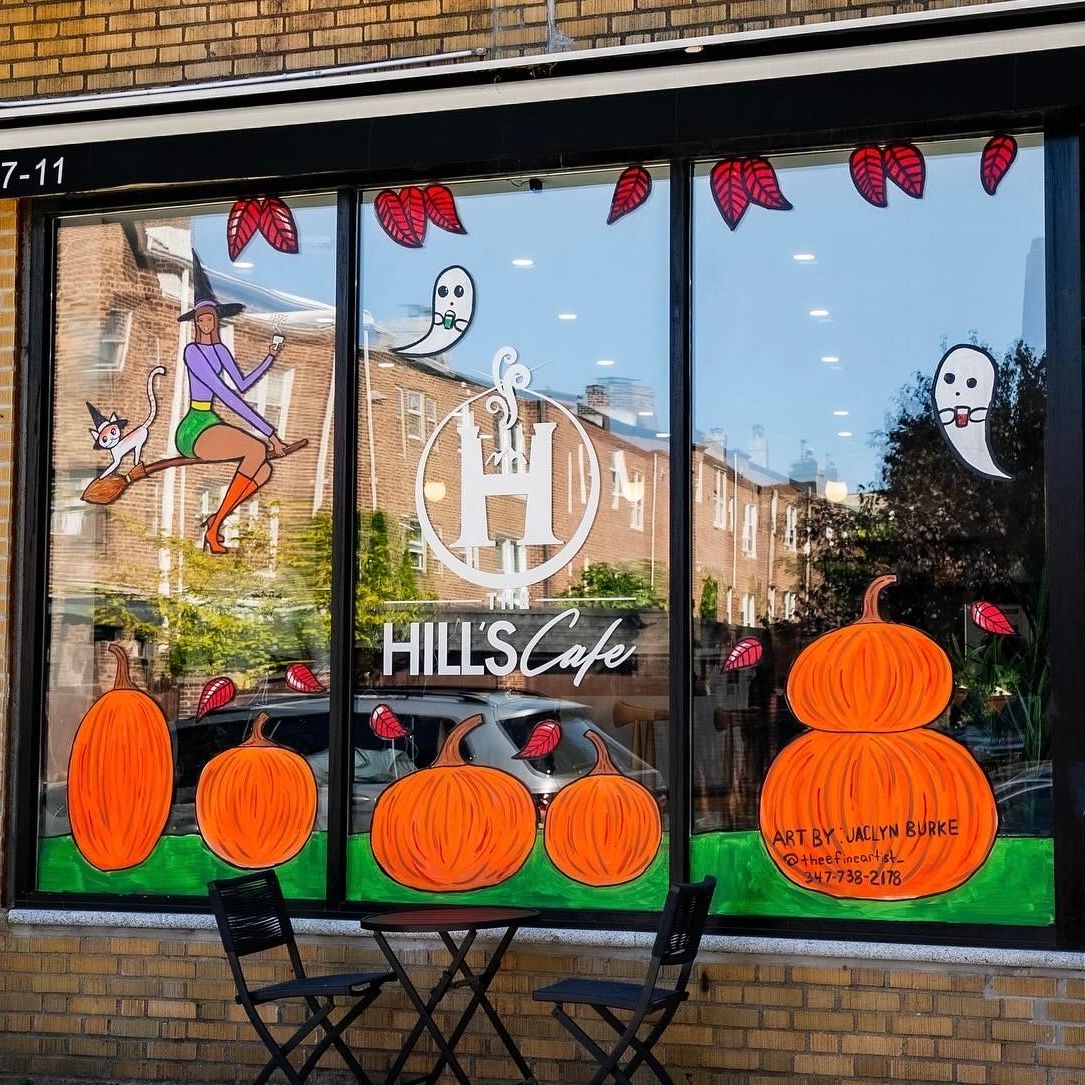 2025 Fall The Hills Cafe- Forest Hills, Queens