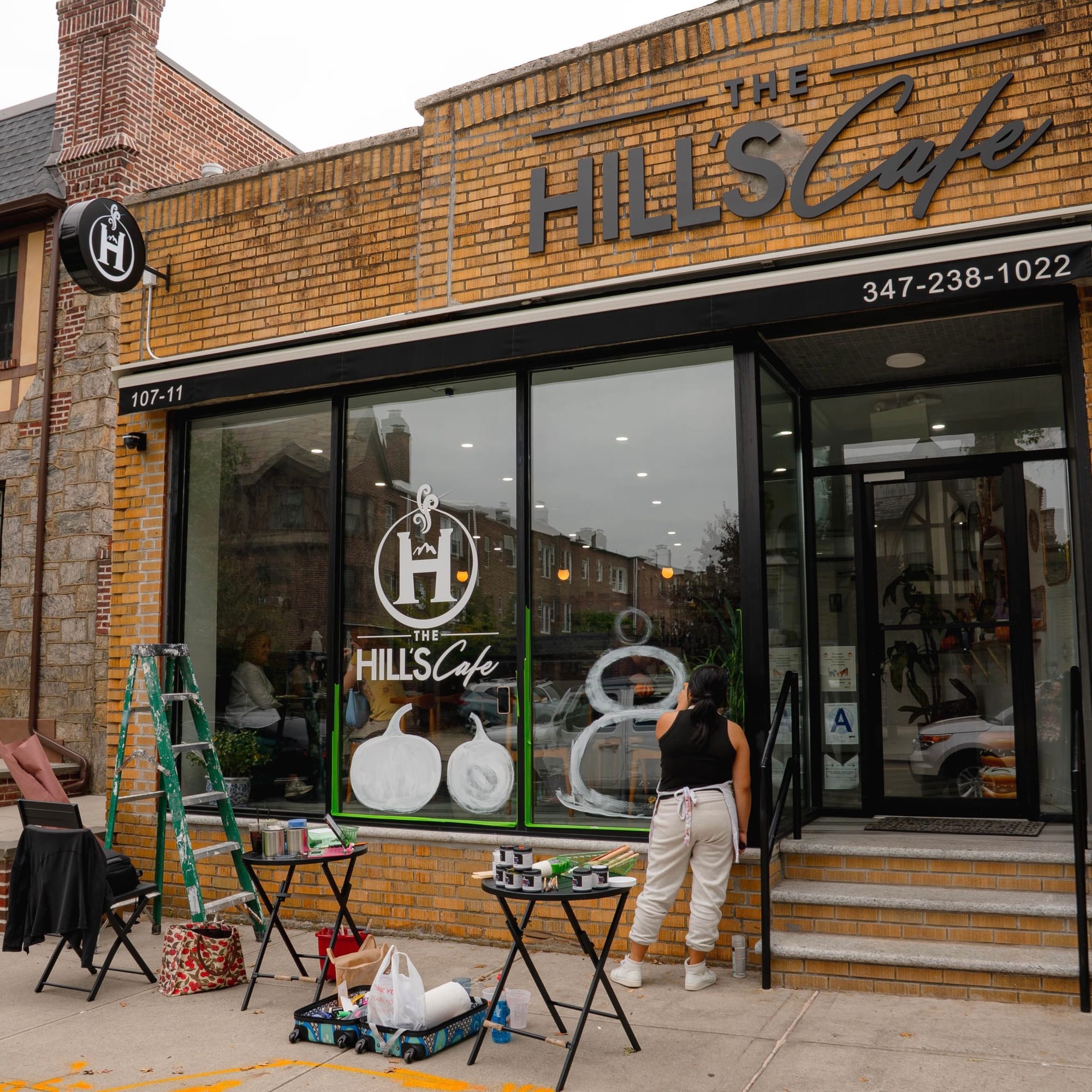 2025 Fall The Hills Cafe- Forest Hills, Queens