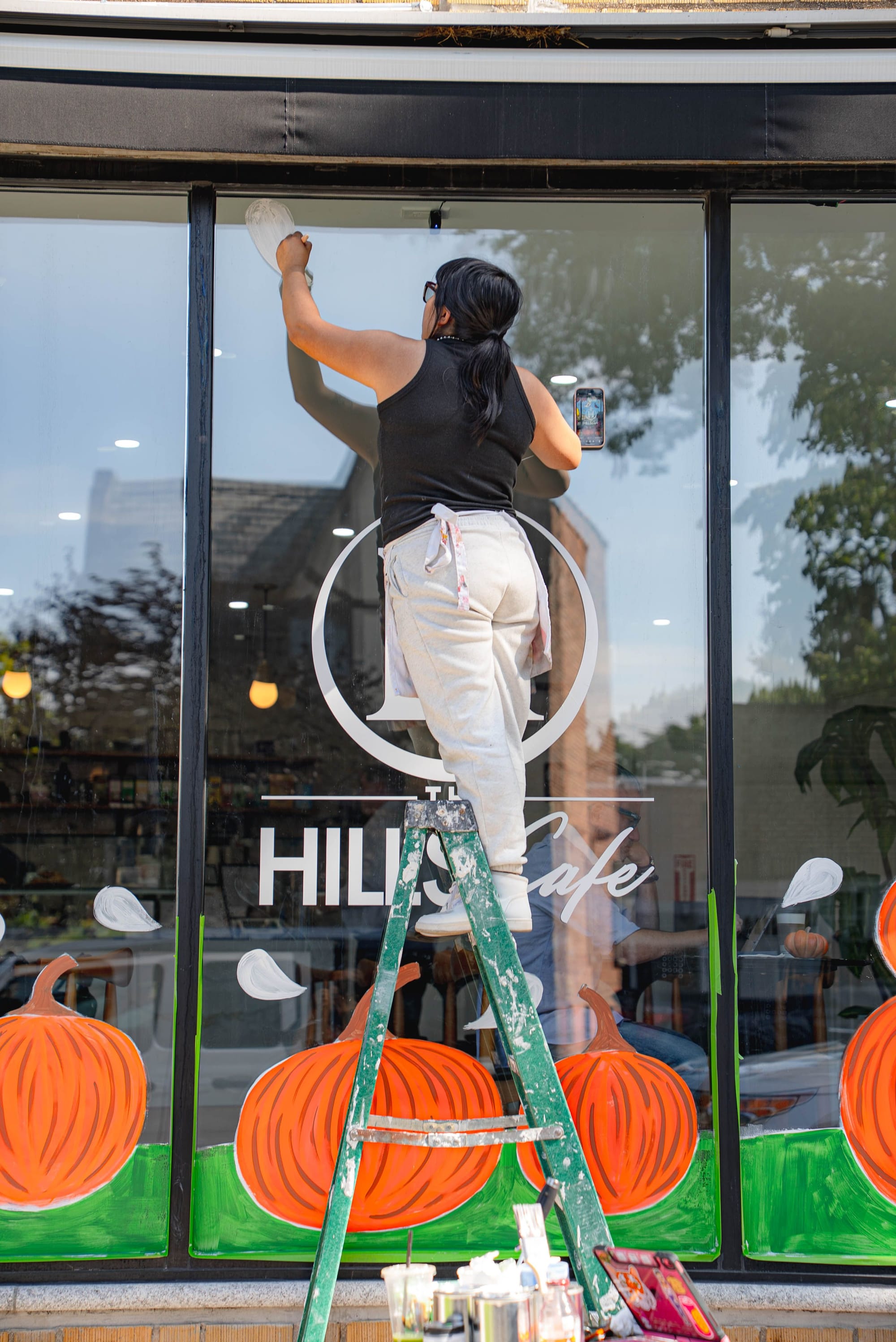 2025 Fall The Hills Cafe- Forest Hills, Queens