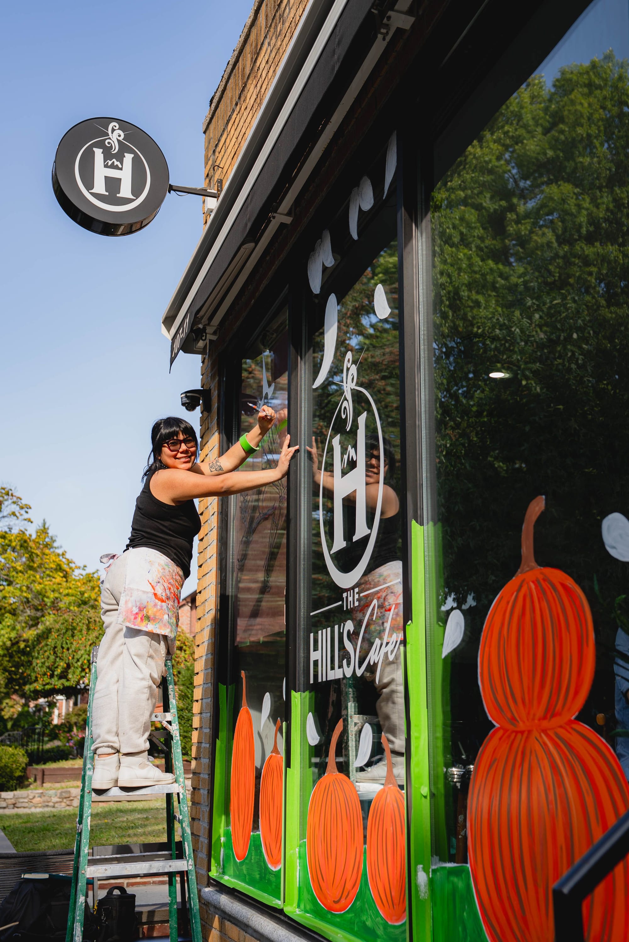 2025 Fall The Hills Cafe- Forest Hills, Queens