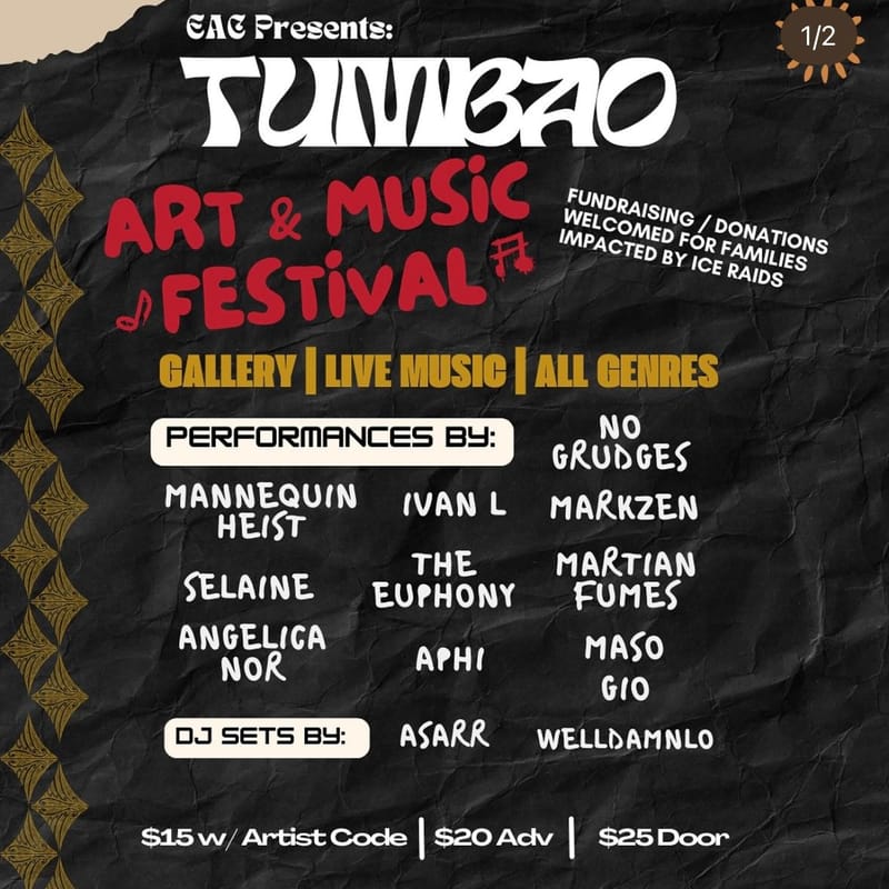 Tumbao Art& Music Festival