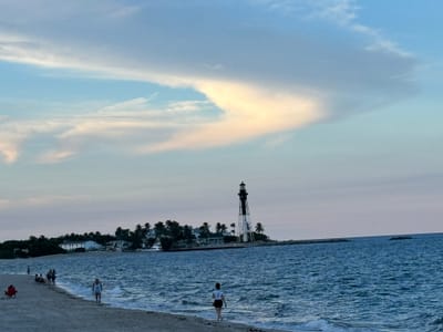 Our World Cruise: Ft. Lauderdale to London, England