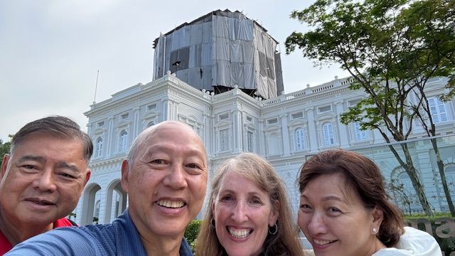 World Cruise: March 2026 Singapore to South Africa