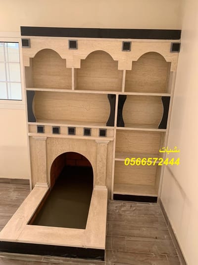 ديكورات مشبات image