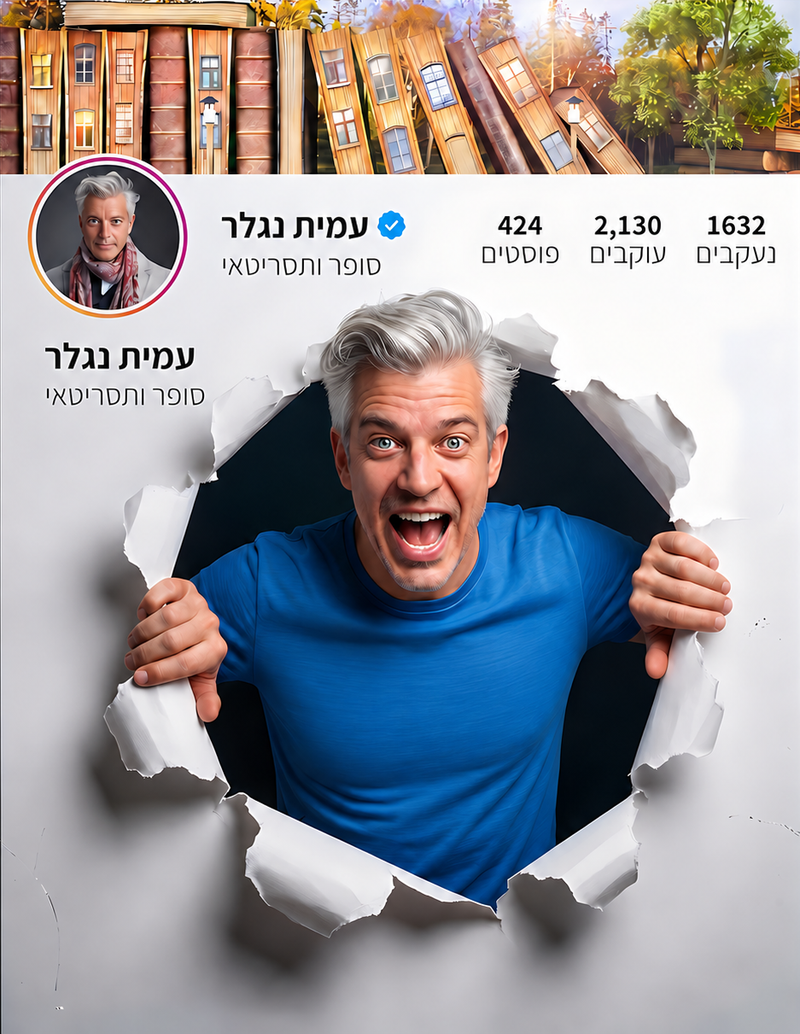 תהיה אתה, כל השאר כבר תפוסים