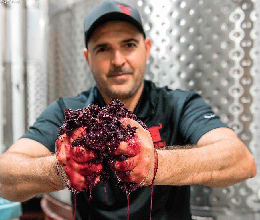 April 20th an Interview with Petar Kirilov-super talented underground Winemaker…..