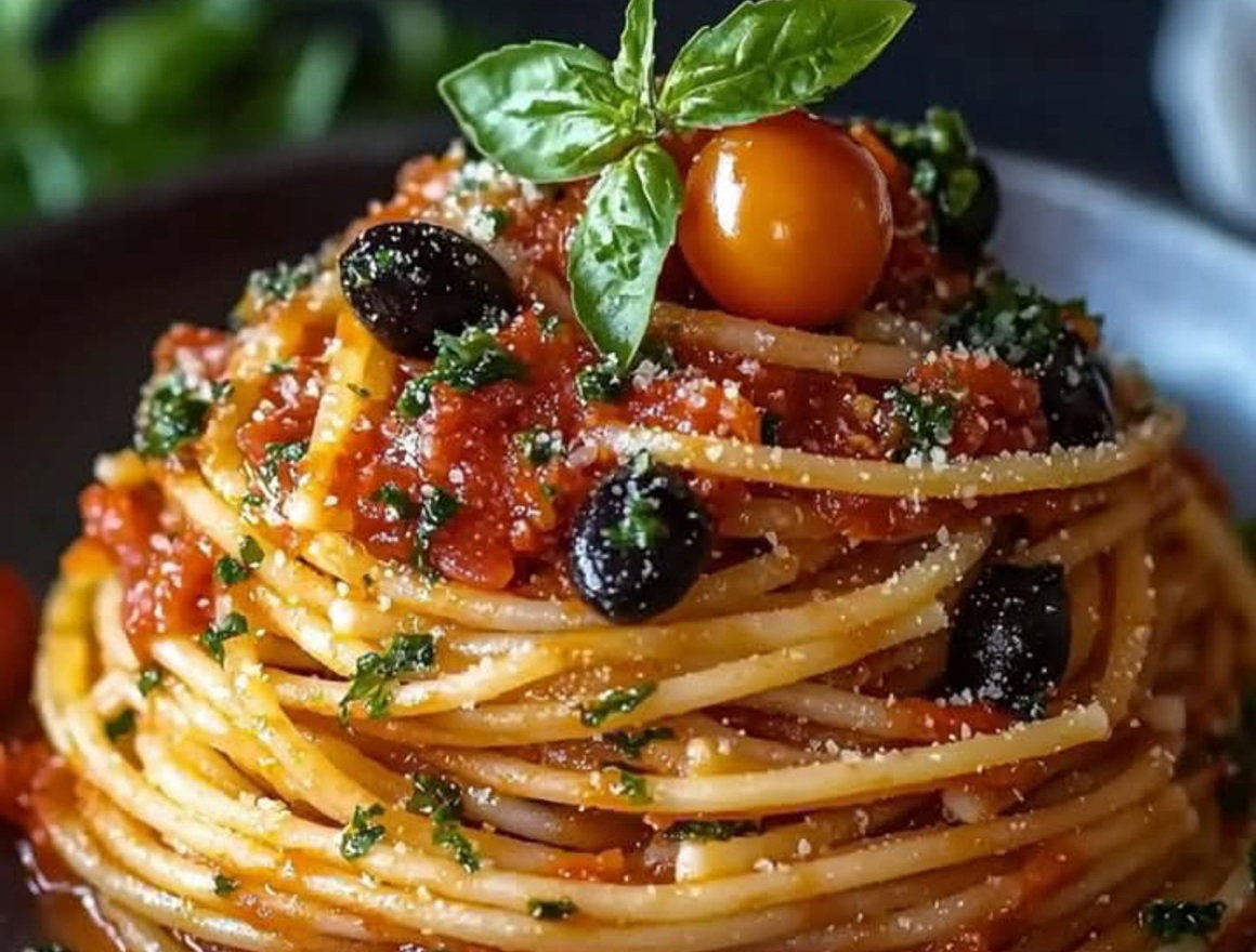 LAS PASTAS 🍝