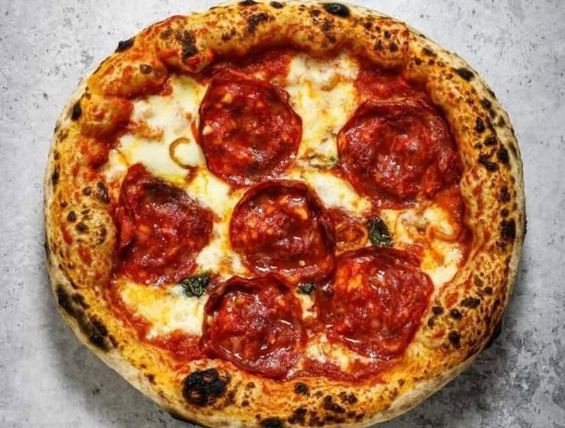All you need is.. ❤️ and 🍕