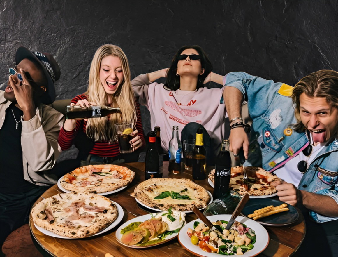 PIZZALOVERS FELICES 😃
