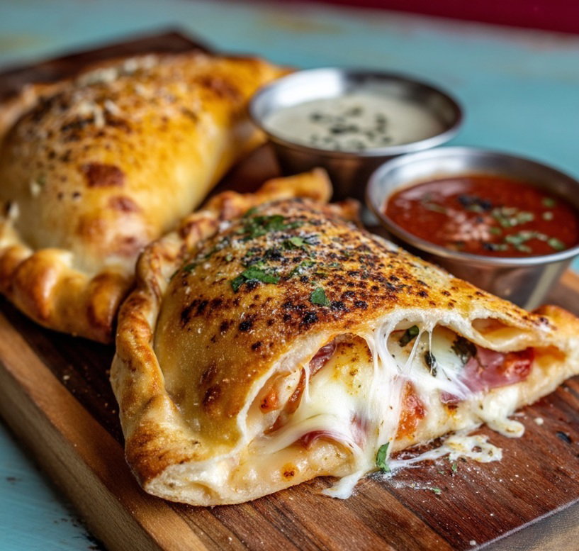 CALZONE