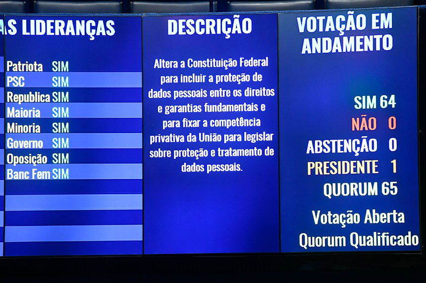 Waldemir Barreto/Agência Senado