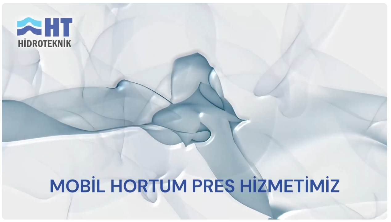 Mobil Hidrolik Hortum Presleme Hizmeti - Hidroteknik Sahada Çözüm Sunuyor!