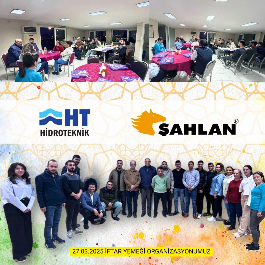 Birlikte İftar Organizasyonunda Buluştuk