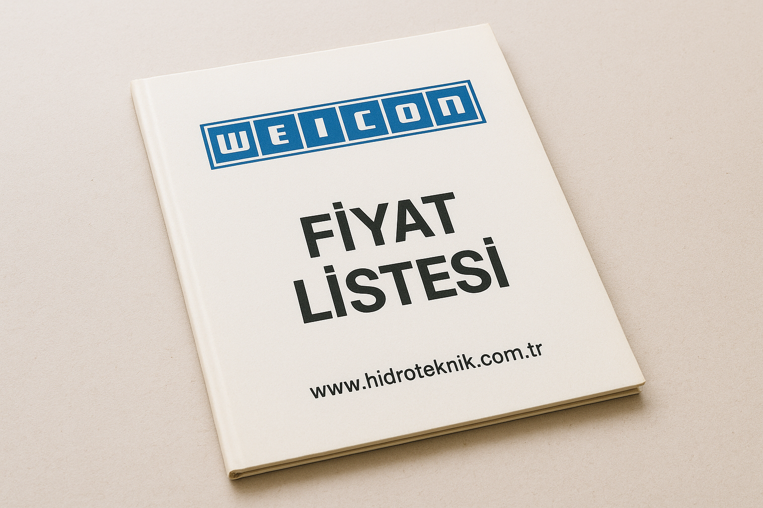 Weicon Fiyat Listesi 2025
