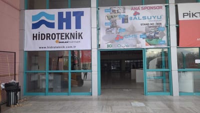Kuruyemiş ve Makineleri Fuarı Katılımımızı Tamamladık