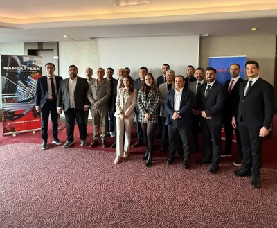 Hansa-Flex Geleneksel Bayiler Toplantısı Bursa’da Gerçekleşti