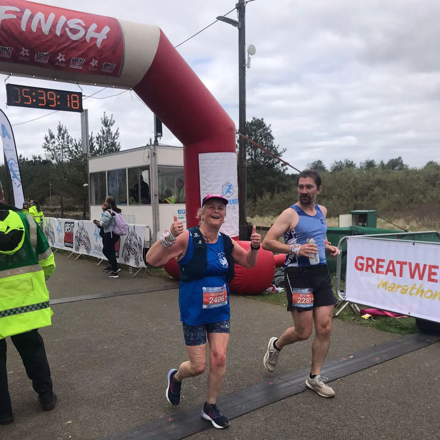 Marathon Pacing for Beginners: Why Matching Training to Current Ability Beats Chasing a Goal Time