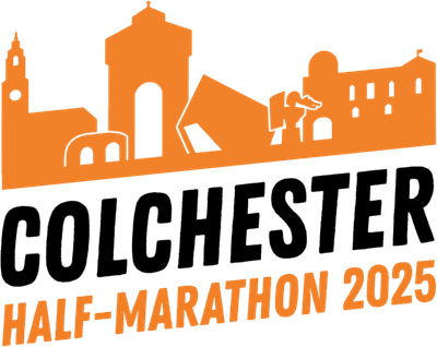 Colchester Half Marathon Logo